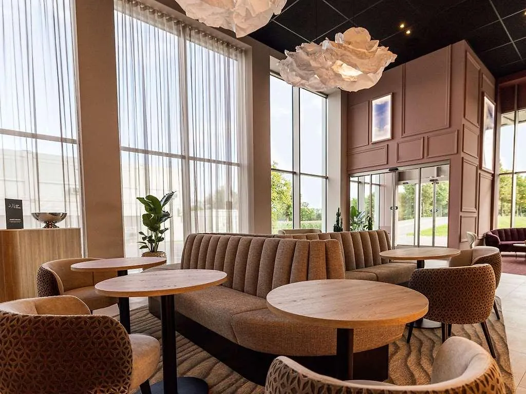 Ibis Styles Rotterdam Ahoy Hotel